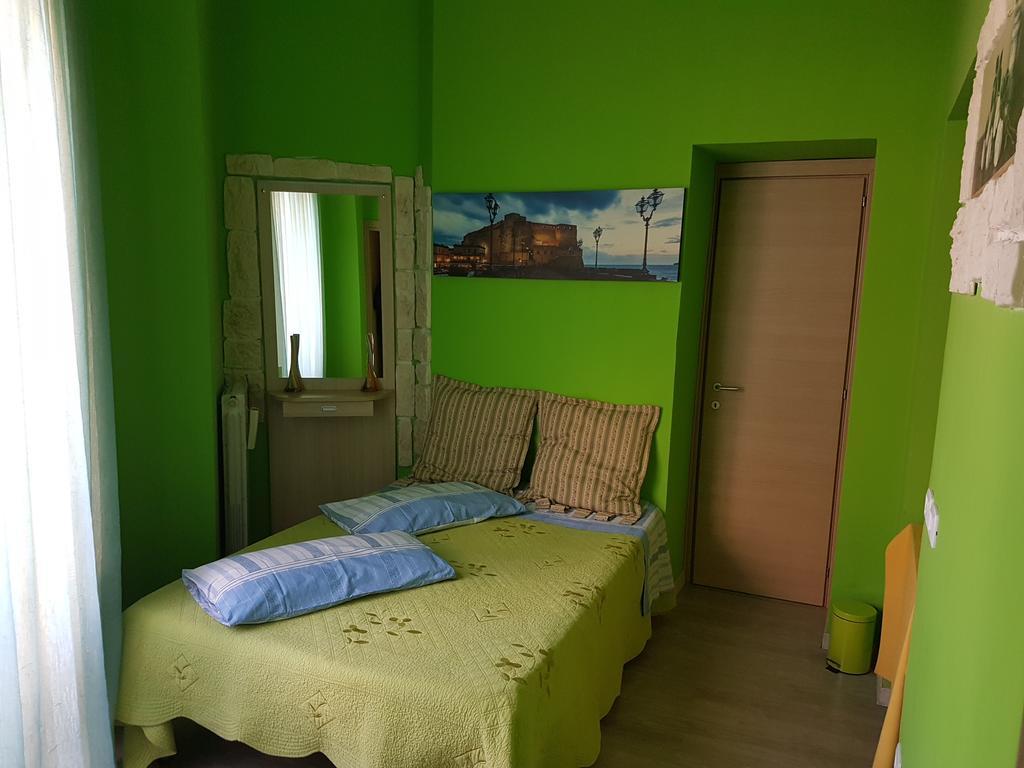 Thousand Colors Bed and breakfast Nápoles